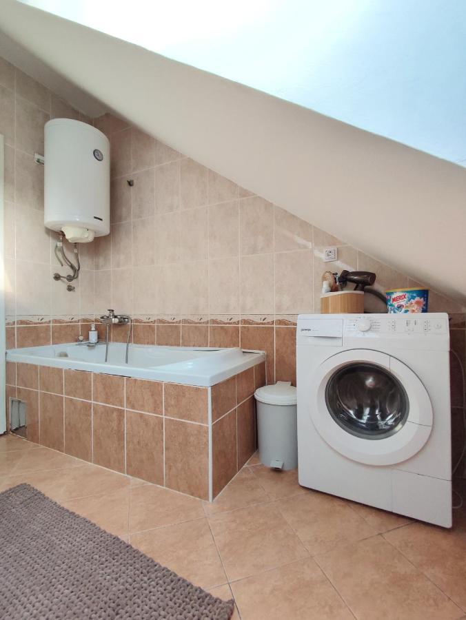 Apartman Ns Dan Private Parking Novi Sad Bagian luar foto